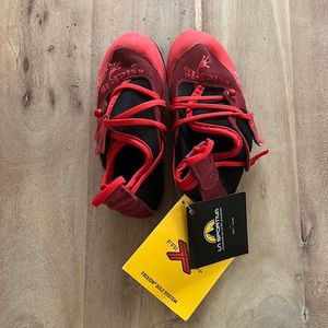 La Sportiva Kids Stickit Climbing Shoes